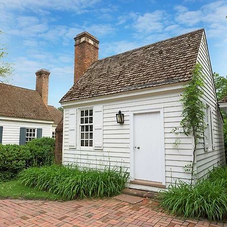 The Colonial Houses - A Colonial Williamsburg Hotel Экстерьер фото