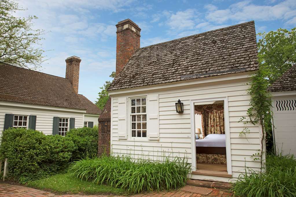 The Colonial Houses - A Colonial Williamsburg Hotel Экстерьер фото