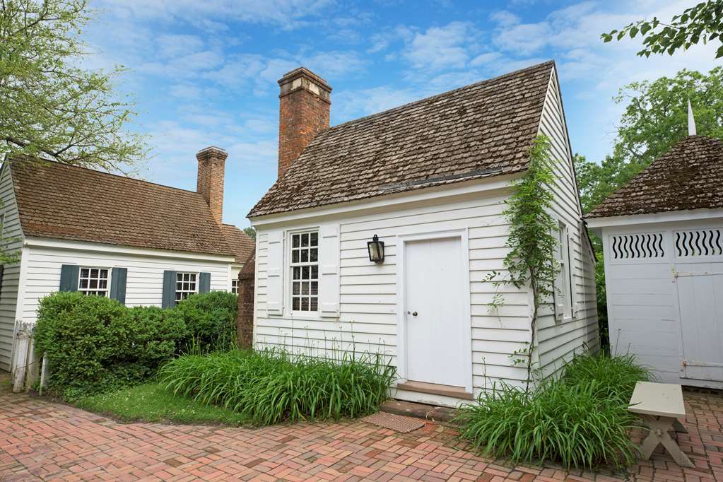 The Colonial Houses - A Colonial Williamsburg Hotel Экстерьер фото